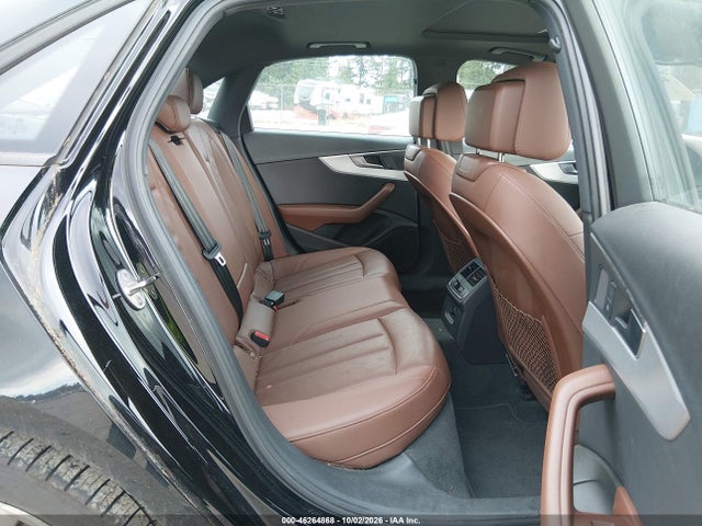 WAUANAF41HN033770 Audi A4 2.0t Premium
