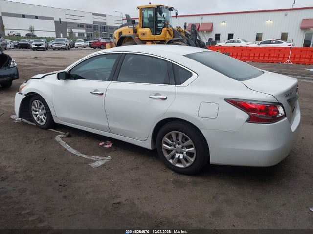 46264870 :رقم المزاد ، 1N4AL3APXFC457355 vin ، 2015 Nissan Altima 2.5/2.5 S/2.5 Sl/2.5 Sv مزاد بيع