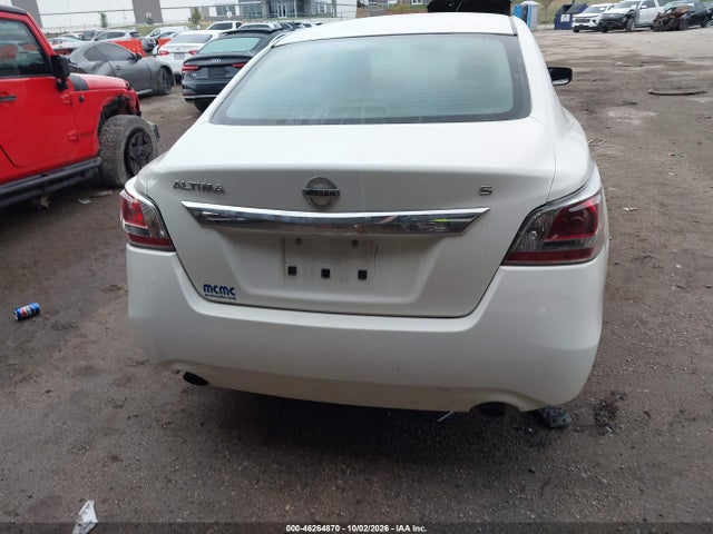 46264870 :رقم المزاد ، 1N4AL3APXFC457355 vin ، 2015 Nissan Altima 2.5/2.5 S/2.5 Sl/2.5 Sv مزاد بيع
