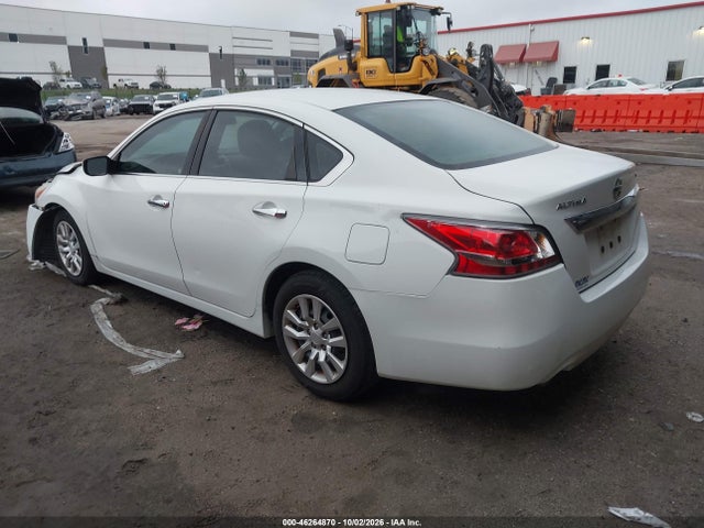 46264870 :رقم المزاد ، 1N4AL3APXFC457355 vin ، 2015 Nissan Altima 2.5/2.5 S/2.5 Sl/2.5 Sv مزاد بيع