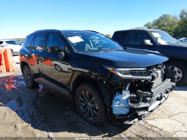 2026 Toyota Rav4 Xle Premium მანქანა იყიდება აუქციონზე, vin: 2T36CRAV2TC000888, აუქციონის ნომერი: 46264872