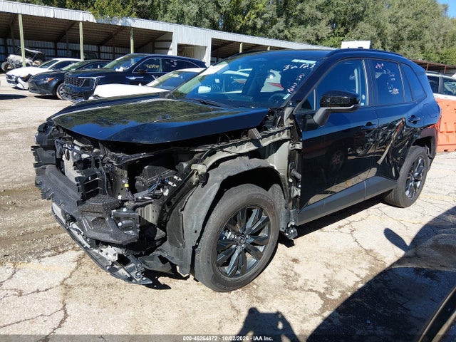 Aukcja sprzedaży 2026 Toyota Rav4 Xle Premium, vin: 2T36CRAV2TC000888, numer aukcji: 46264872