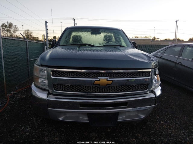 Продажа на аукционе авто 2013 Chevrolet Silverado 1500 Work Truck, vin: 1GCNCPEA1DZ272551, номер лота: 46264877