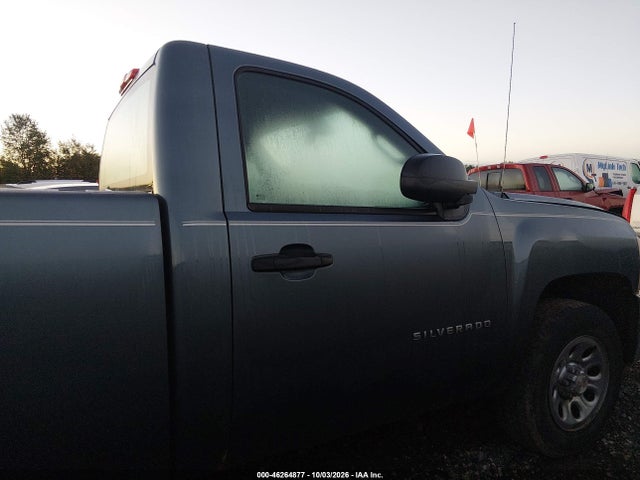 Продажа на аукционе авто 2013 Chevrolet Silverado 1500 Work Truck, vin: 1GCNCPEA1DZ272551, номер лота: 46264877