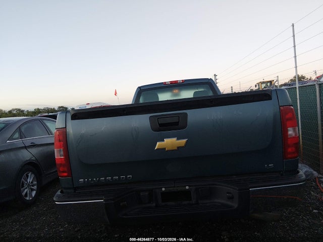 Продажа на аукционе авто 2013 Chevrolet Silverado 1500 Work Truck, vin: 1GCNCPEA1DZ272551, номер лота: 46264877