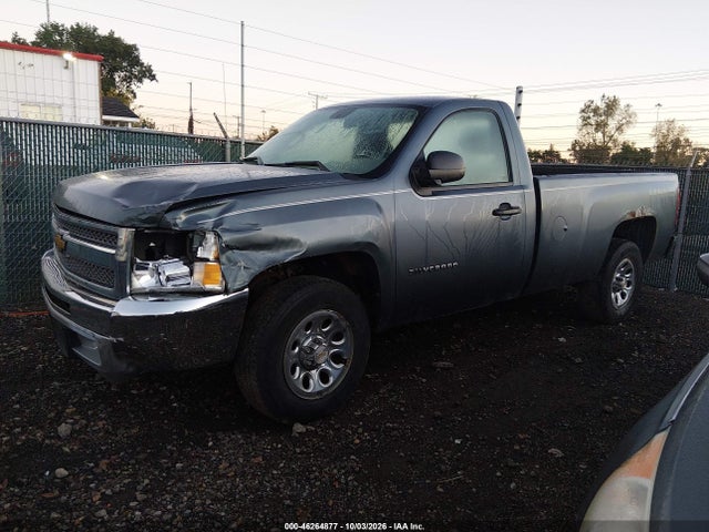 Продажа на аукционе авто 2013 Chevrolet Silverado 1500 Work Truck, vin: 1GCNCPEA1DZ272551, номер лота: 46264877