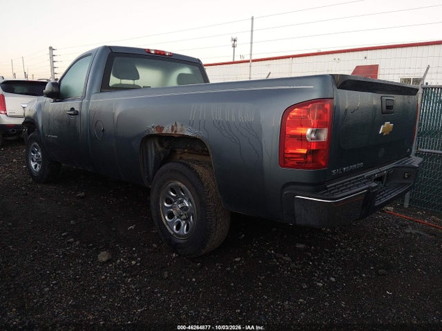 Продажа на аукционе авто 2013 Chevrolet Silverado 1500 Work Truck, vin: 1GCNCPEA1DZ272551, номер лота: 46264877