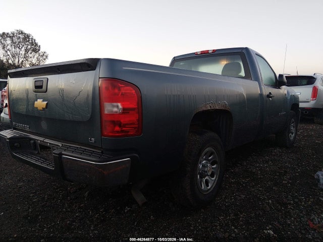 Продажа на аукционе авто 2013 Chevrolet Silverado 1500 Work Truck, vin: 1GCNCPEA1DZ272551, номер лота: 46264877
