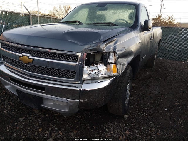 Продажа на аукционе авто 2013 Chevrolet Silverado 1500 Work Truck, vin: 1GCNCPEA1DZ272551, номер лота: 46264877