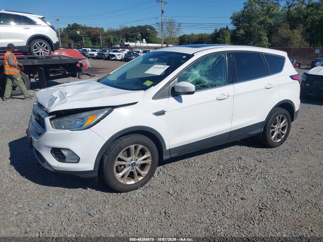 Aukcja sprzedaży 2017 Ford Escape Se, vin: 1FMCU9G90HUD30005, numer aukcji: 46264878