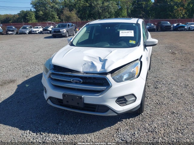 Aukcja sprzedaży 2017 Ford Escape Se, vin: 1FMCU9G90HUD30005, numer aukcji: 46264878