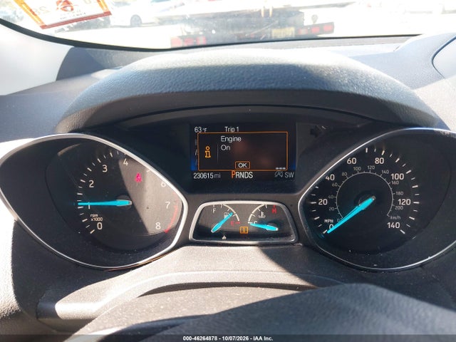 Aukcja sprzedaży 2017 Ford Escape Se, vin: 1FMCU9G90HUD30005, numer aukcji: 46264878