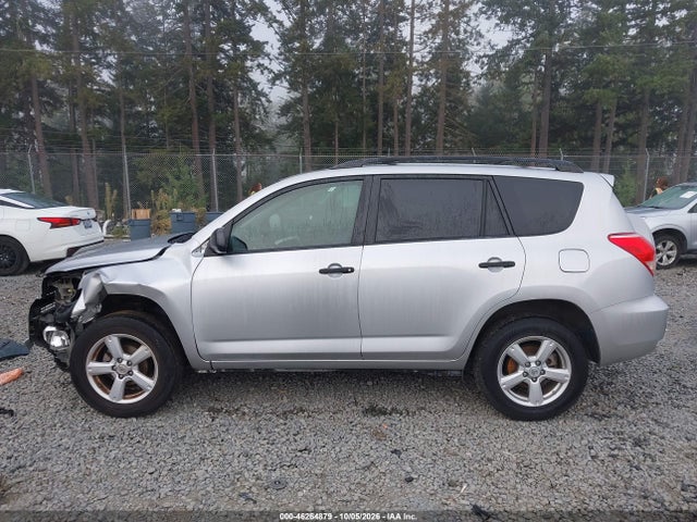 Продажа на аукционе авто 2008 Toyota Rav4, vin: JTMBD33V386068212, номер лота: 46264879