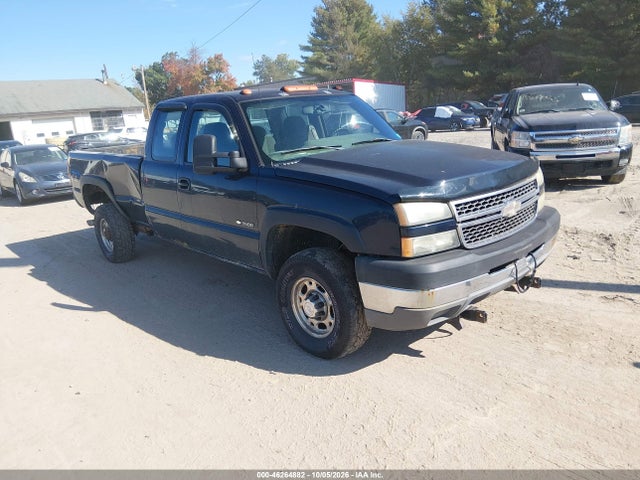 Продажа на аукционе авто 2005 Chevrolet Silverado 3500 Ls, vin: 1GCHK39U05E203033, номер лота: 46264882