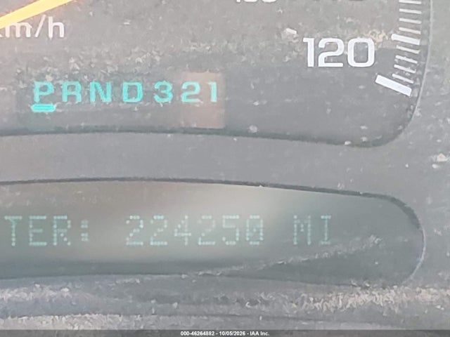 Aukcja sprzedaży 2005 Chevrolet Silverado 3500 Ls, vin: 1GCHK39U05E203033, numer aukcji: 46264882