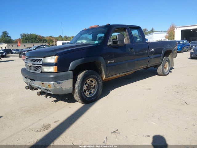 Aukcja sprzedaży 2005 Chevrolet Silverado 3500 Ls, vin: 1GCHK39U05E203033, numer aukcji: 46264882