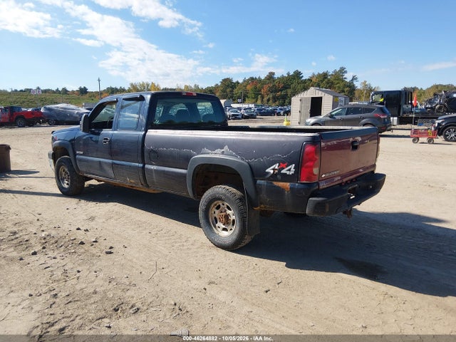 Aukcja sprzedaży 2005 Chevrolet Silverado 3500 Ls, vin: 1GCHK39U05E203033, numer aukcji: 46264882