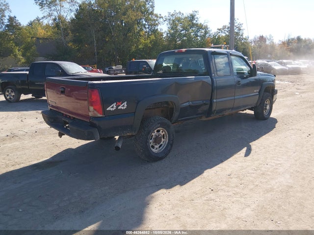 Aukcja sprzedaży 2005 Chevrolet Silverado 3500 Ls, vin: 1GCHK39U05E203033, numer aukcji: 46264882