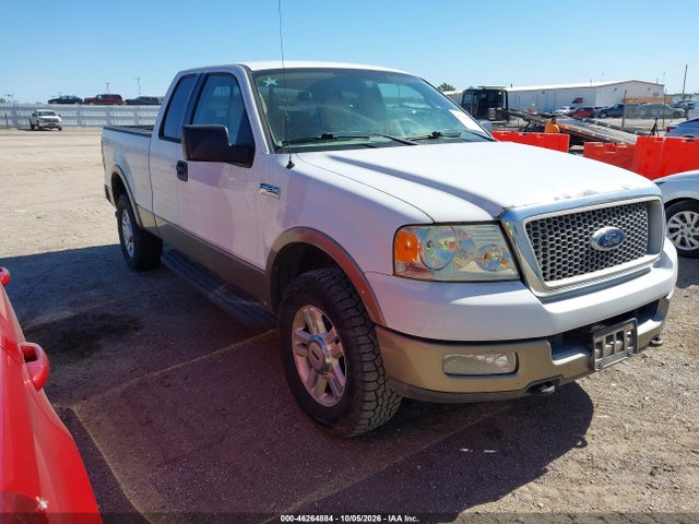 2004 Ford F150 მანქანა იყიდება აუქციონზე, vin: 1FTPX14514NA83839, აუქციონის ნომერი: 46264884