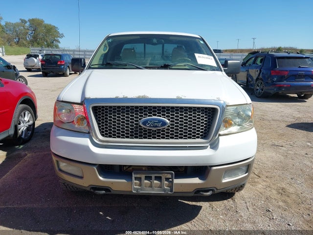 Продаж на аукціоні авто 2004 Ford F150, vin: 1FTPX14514NA83839, номер лоту: 46264884