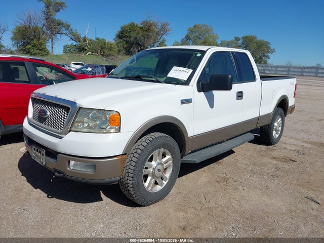 Продаж на аукціоні авто 2004 Ford F150, vin: 1FTPX14514NA83839, номер лоту: 46264884