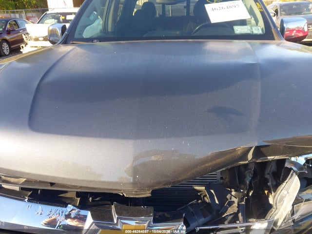 2017 Chevrolet Colorado Lt მანქანა იყიდება აუქციონზე, vin: 1GCGTCENXH1226953, აუქციონის ნომერი: 46264897