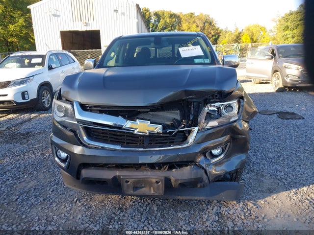 2017 Chevrolet Colorado Lt მანქანა იყიდება აუქციონზე, vin: 1GCGTCENXH1226953, აუქციონის ნომერი: 46264897