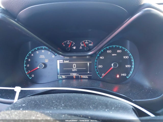 2017 Chevrolet Colorado Lt მანქანა იყიდება აუქციონზე, vin: 1GCGTCENXH1226953, აუქციონის ნომერი: 46264897