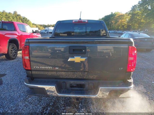 2017 Chevrolet Colorado Lt მანქანა იყიდება აუქციონზე, vin: 1GCGTCENXH1226953, აუქციონის ნომერი: 46264897