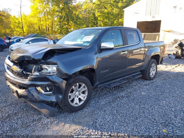 2017 Chevrolet Colorado Lt მანქანა იყიდება აუქციონზე, vin: 1GCGTCENXH1226953, აუქციონის ნომერი: 46264897
