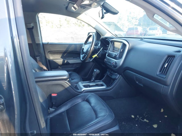 2017 Chevrolet Colorado Lt მანქანა იყიდება აუქციონზე, vin: 1GCGTCENXH1226953, აუქციონის ნომერი: 46264897
