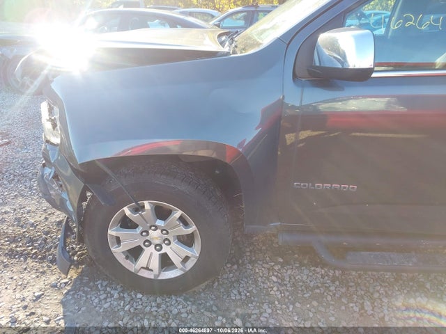 2017 Chevrolet Colorado Lt მანქანა იყიდება აუქციონზე, vin: 1GCGTCENXH1226953, აუქციონის ნომერი: 46264897