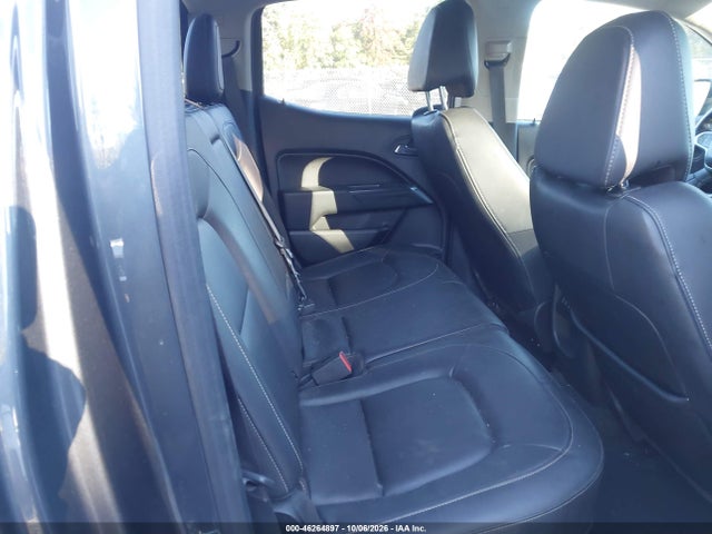 2017 Chevrolet Colorado Lt მანქანა იყიდება აუქციონზე, vin: 1GCGTCENXH1226953, აუქციონის ნომერი: 46264897