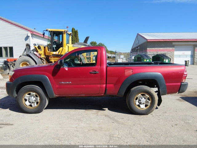 Aukcja sprzedaży 2008 Toyota Tacoma, vin: 5TEPX42N28Z541282, numer aukcji: 46264900