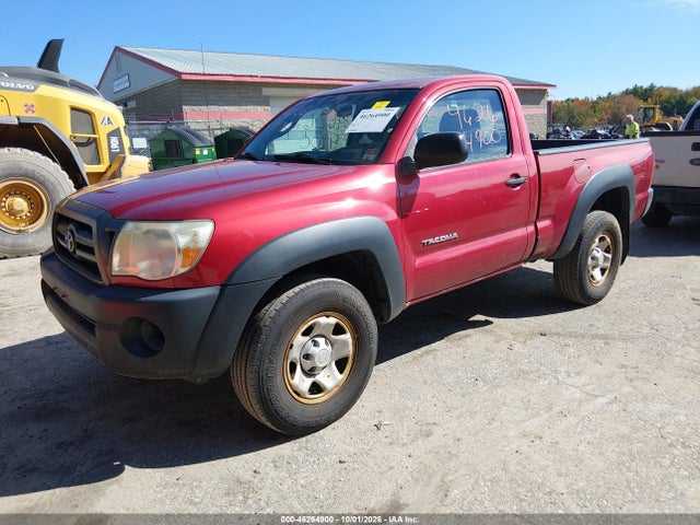 Aukcja sprzedaży 2008 Toyota Tacoma, vin: 5TEPX42N28Z541282, numer aukcji: 46264900