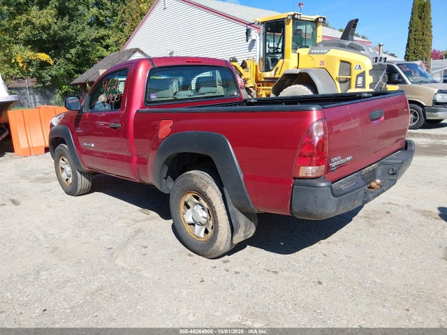 Aukcja sprzedaży 2008 Toyota Tacoma, vin: 5TEPX42N28Z541282, numer aukcji: 46264900