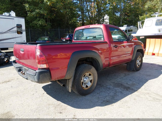 Aukcja sprzedaży 2008 Toyota Tacoma, vin: 5TEPX42N28Z541282, numer aukcji: 46264900