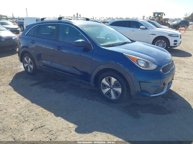 Aukcja sprzedaży 2017 Kia Niro Lx, vin: KNDCB3LC4H5101457, numer aukcji: 46264904