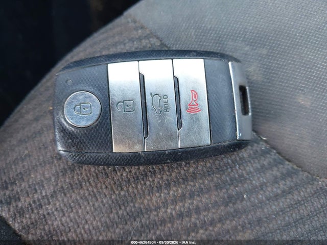 2017 Kia Niro Lx მანქანა იყიდება აუქციონზე, vin: KNDCB3LC4H5101457, აუქციონის ნომერი: 46264904