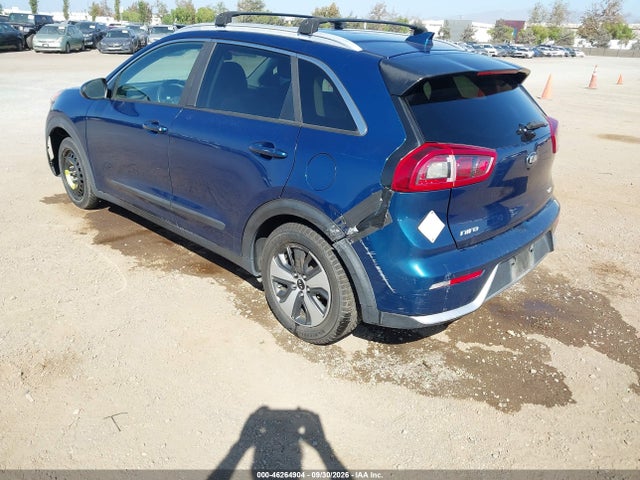 2017 Kia Niro Lx მანქანა იყიდება აუქციონზე, vin: KNDCB3LC4H5101457, აუქციონის ნომერი: 46264904