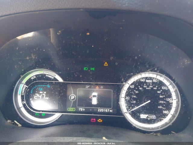 2017 Kia Niro Lx მანქანა იყიდება აუქციონზე, vin: KNDCB3LC4H5101457, აუქციონის ნომერი: 46264904