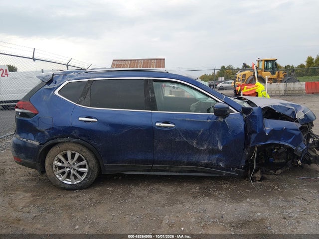Продаж на аукціоні авто 2019 Nissan Rogue Sv, vin: 5N1AT2MVXKC719332, номер лоту: 46264905
