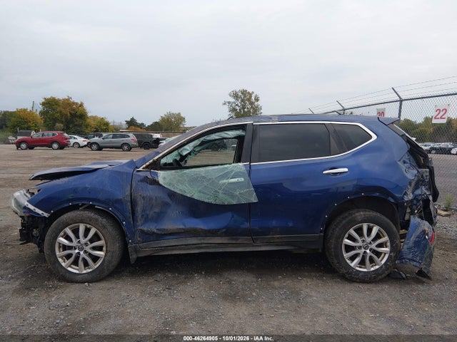 Продаж на аукціоні авто 2019 Nissan Rogue Sv, vin: 5N1AT2MVXKC719332, номер лоту: 46264905