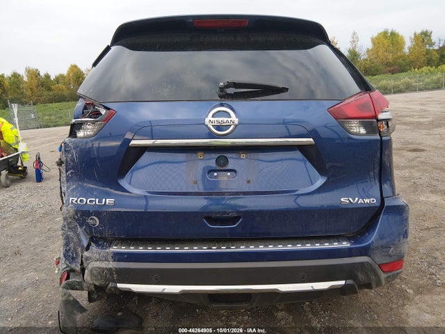 Продаж на аукціоні авто 2019 Nissan Rogue Sv, vin: 5N1AT2MVXKC719332, номер лоту: 46264905