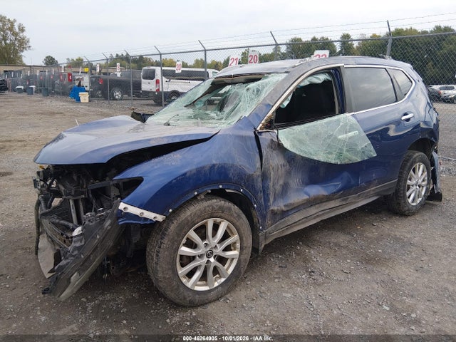 Продаж на аукціоні авто 2019 Nissan Rogue Sv, vin: 5N1AT2MVXKC719332, номер лоту: 46264905