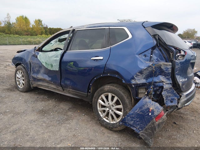 Продаж на аукціоні авто 2019 Nissan Rogue Sv, vin: 5N1AT2MVXKC719332, номер лоту: 46264905