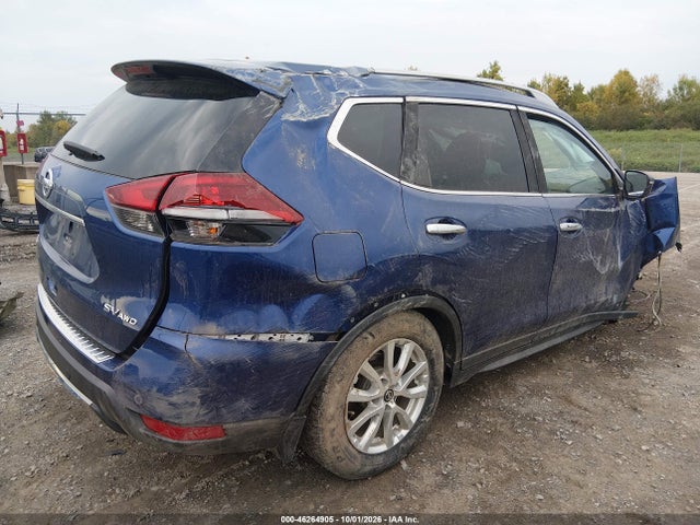 Продаж на аукціоні авто 2019 Nissan Rogue Sv, vin: 5N1AT2MVXKC719332, номер лоту: 46264905