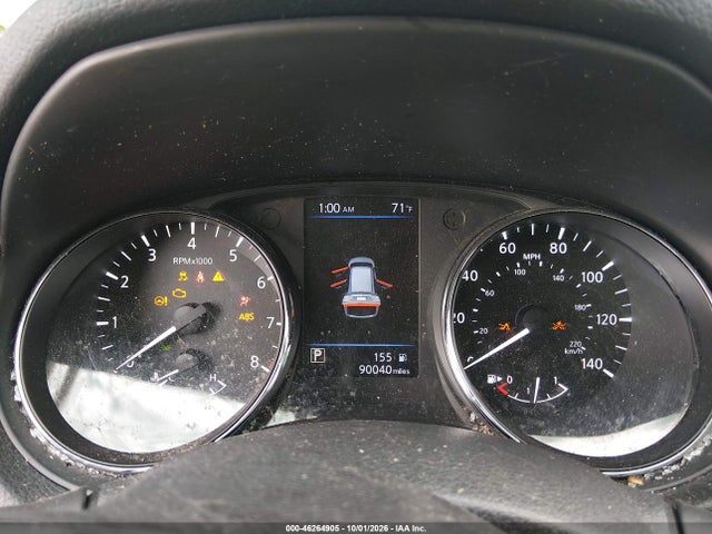 Продаж на аукціоні авто 2019 Nissan Rogue Sv, vin: 5N1AT2MVXKC719332, номер лоту: 46264905