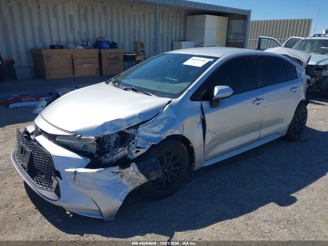 Toyota COROLLA LE 2020 JTDEPRAE7LJ061683 Image 2