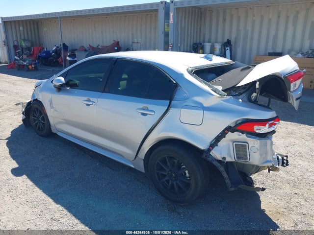 Toyota COROLLA LE 2020 JTDEPRAE7LJ061683 Image 3